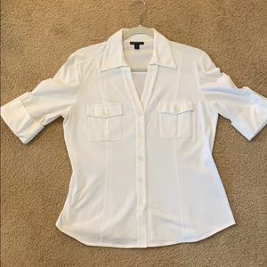 Lafayette brand Cotton knit blouse